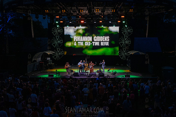 NYC SummerStage - Rhianon Giddens - Rumsey Playfield - NYC - 202