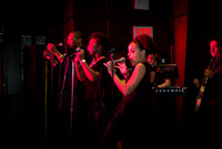 She-Salt - The Soul Factory Presents - BB Kings - NYC - 2014