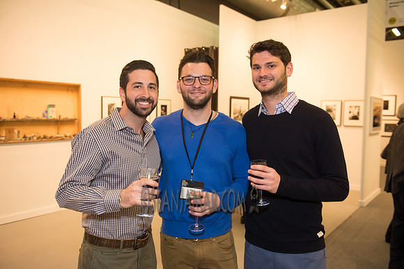 The Photography Show by AIPAD - Pier 94 - NYC - 2017