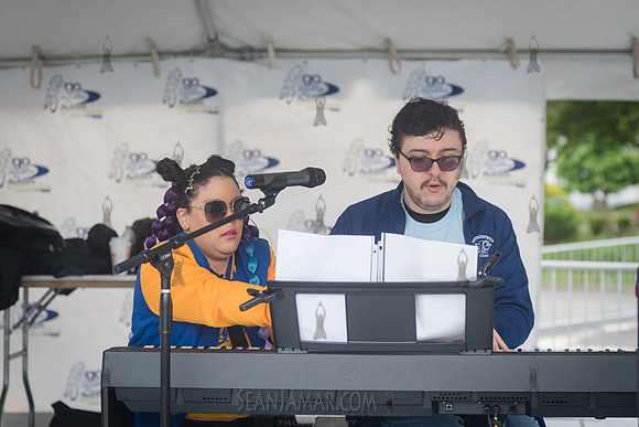 Go The Distance For Autism - Bergen Community College - Paramus