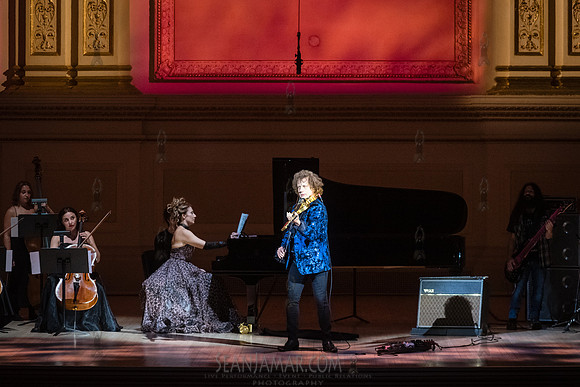 Baroque To Rock - Carnegie Hall - NYC - 2024
