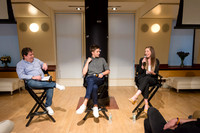 Writers Room - Schneider and Kelly Keynote - Helen Mills Event Space - NYC - 2018