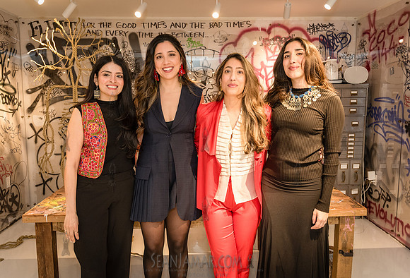 Creatives & Creators - Atelier Jolie - NYC - 2025
