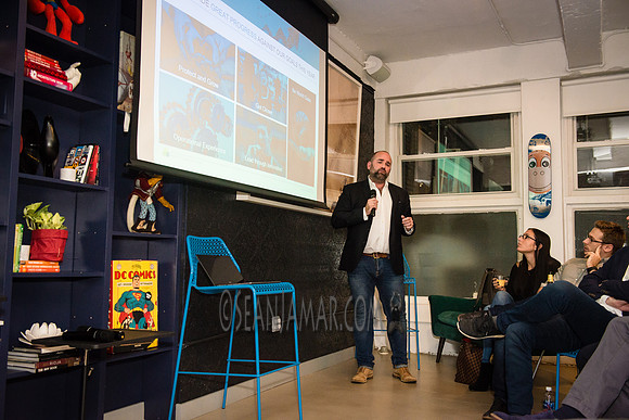 Media IQ - Quarterly Meeting - NYC - 2016