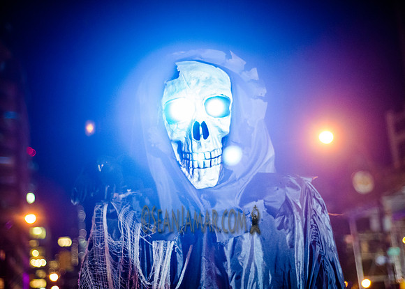 Village Halloween Parade - West Village - NYC - 2016