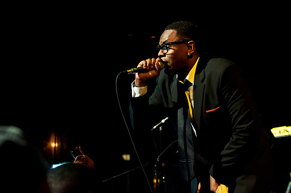 Carl Thomas