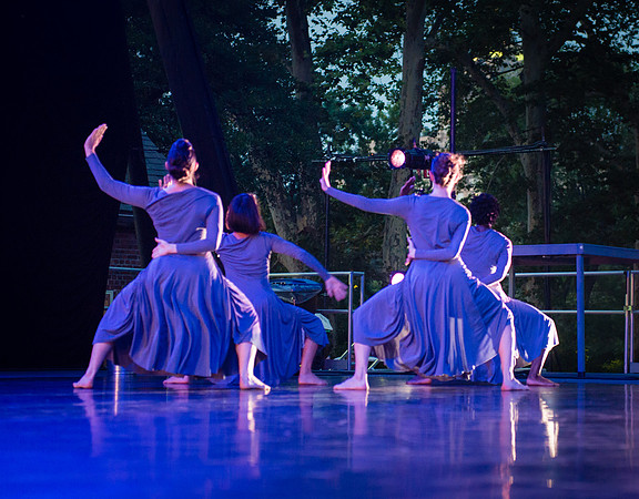 Tu Dance - Rumsy Playfield - NYC - 2015
