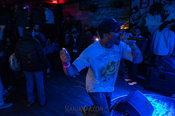 27 Delly - Mondo NYC - Bowery Electric - NYC - 2024