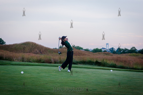 PSAL CO-Ed Golf Team Championship - Ferry Point - NYC - 2024