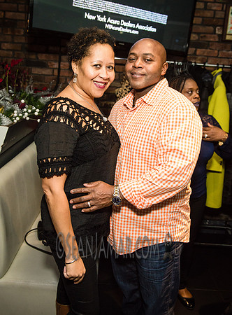 Carlene, Nicola & Matica BDay Celebration - A Place To Go - New Rochelle NY - 2017