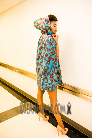 Simply Ma'am - Harlem Fashion Week - Museum of the City of New York - NYC - 2017