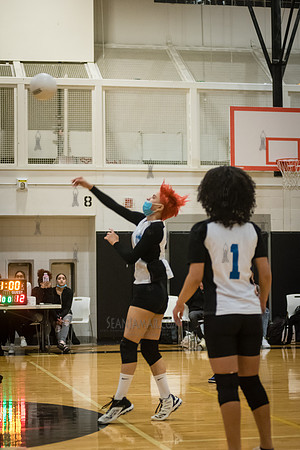 MPL Girls Volleyball Championship - Mott Haven Campus - The Bronx - 2021