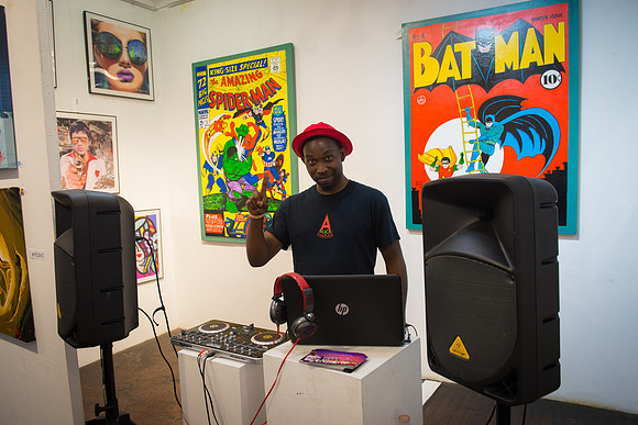 We Were There - Ward Nasse Gallery - NYC - 2015