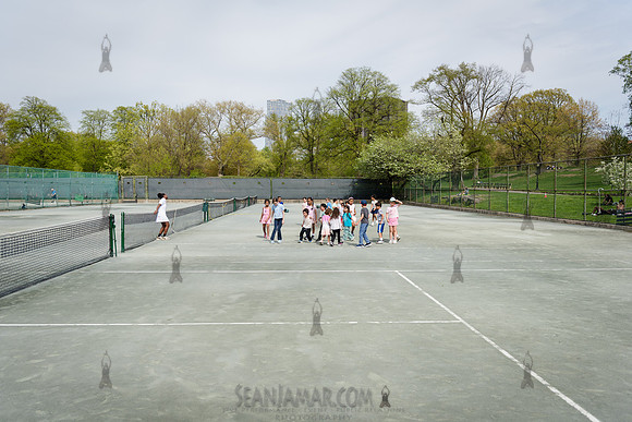 CPF Play - Leslie Spring Feely Youth Tennis Program - Central Pa