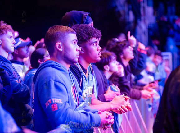 CPF SummerStage - Venue Rental - Knicks Viewing Party - Rumsey P