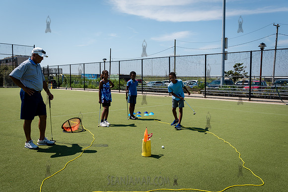 CPF Play - Golf Beach 30th St Playground - NYC - 2024