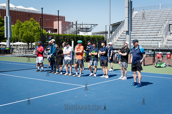 CPF Play - Lacoste Jr Tennis Tryouts - USTA Tennis Center - NYC
