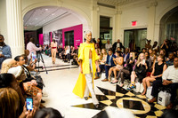 Viktor Luna - Harlem Fashion Week - Museum of the City of New Yo