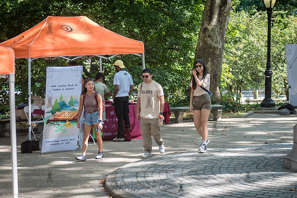 CPF SummerStage 2024 (RENTAL): Korea - US Friendship Culture Fes