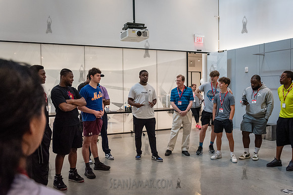 CPF Play - Sports Staff Training - Nike HQ - NYC - 2025