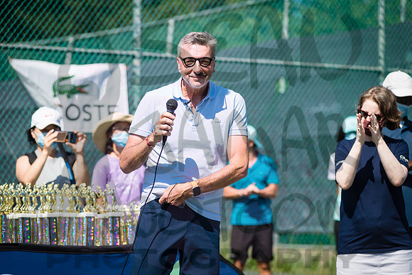 Tennis - Central Park Tennis Center - NYC - 2021