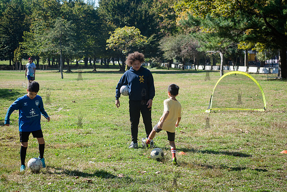 CPF Play - Soccer - Flushing Meadows - NYC - 2024
