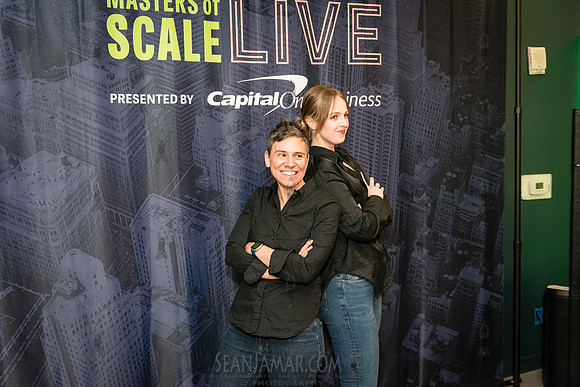 2024-11-14 Masters Of Scale - Jeff Berman - Danny Meyer