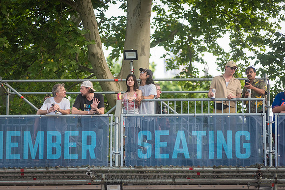 CPF SummerStage - Yussef Dayes - Rumsey Playfield - NYC - 2024