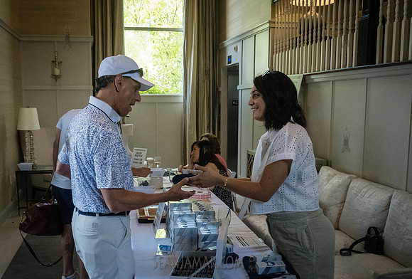 4th Annual Reed Foundation for Autism Golf Classic - Edgewood CC