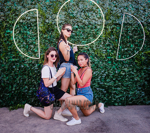 Full Moon Music Festival - Governors Island - NYC - 2016