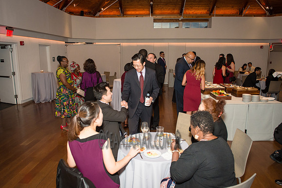 Zimele USA 6th Annual Gala - Maritime Parc - Jersey City NJ - 2017
