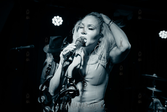 Liza Colby Sound - Coney Island Baby - NYC - 2019