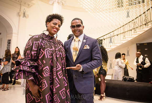 Harlem Fashion Week - Spring Summer 2018 - Museum of the City of