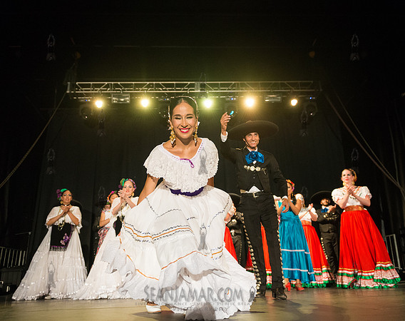 Calpulli Mexican Dance Company - Queensbridge Park - NYC - 2018