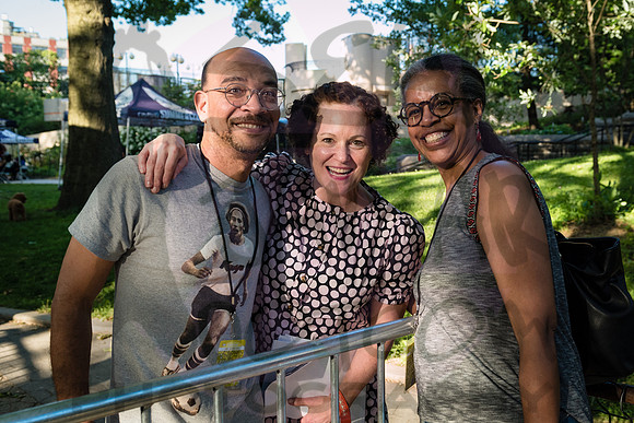 NYC SummerStage - Summer of Soul - Marcus Garvey Park - NYC - 20