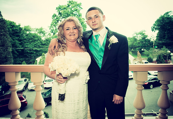 Mr & Mrs Charlie Tejeda - Paris Inn - Wayne NJ - 2014