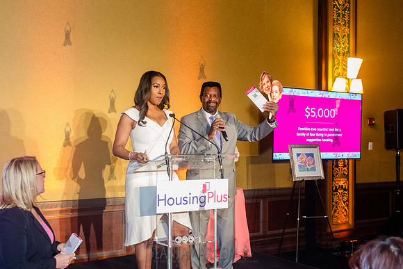 Housing Plus - Good Person Awads - Prince George Balroom - NYC -