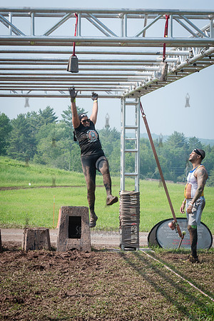 My Heros Journey Team Spartan Race - Bethel Woods Arts Center -
