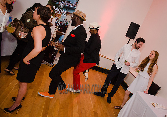 France Rocks Summerfest Opening Soirée - The French Embassy - NYC - 2016