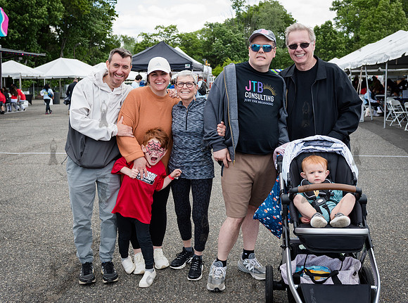 Go The Distance For Autism - Bergen Community College - Paramus