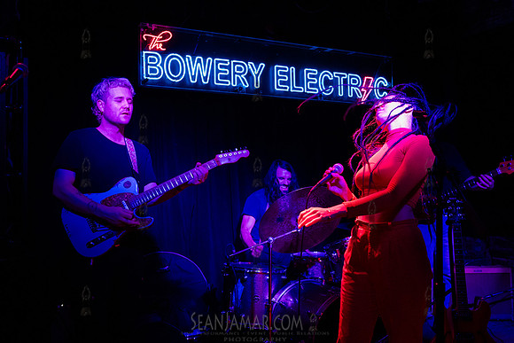 Hanorah - Mondo NYC - Bowery Electric - NYC - 2024