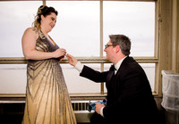 Brandon and Kayte Engagement Party - National Lighthouse Museum - Staten Island - 2017
