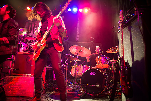 Old Dominion - Ignite The Night Tour - Irving Plaza - NYC - 2014