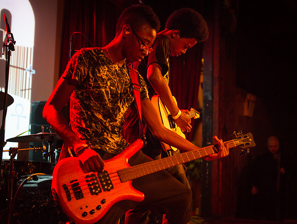 Unlocking The Truth - BRC 30th Anniversary Kick Off Party - The Bell House - Brooklyn - 2015