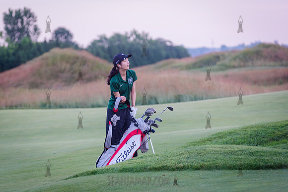 PSAL CO-Ed Golf Team Championship - Ferry Point - NYC - 2024