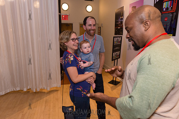 Writers Room - Writ Large Diversity - Helen Mills Event Space - NYC - 2018