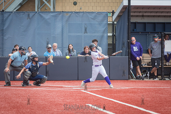 Softball - Columbia U Athletic Complex - NYC - 2024