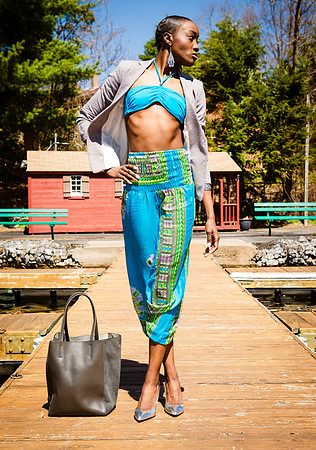 Khrisy-Joy Neptune - Simply Ma'am - Fashion Shoot - Monroe NY - 2015