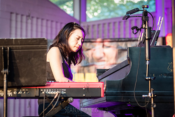 April May Webb - NYC SummerStage - Charlie Parker Jazz Festival