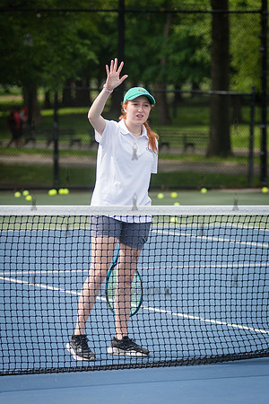CPF Play - Girls Forward Tennis - Flushing Meadows - NYC - 2025